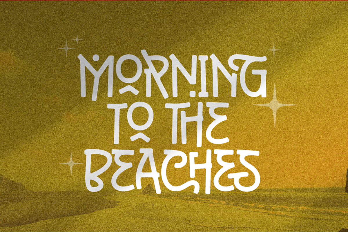 Brigend Font, a Sans Serif Font by Grontype (Photo 5 of 9)