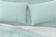 Flower Stripes Seamless Pattern, a Pattern Graphic by Forest Lily (Thumbnail 5 of 7)