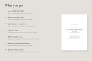 Restaurant Branding 100 Templates V4, a Stationery Template by pawellpi (Thumbnail 6 of 103)