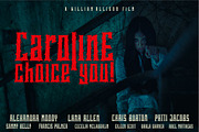 Spookies Identity - Horror Font, a Blackletter Font by PutraCetol Studio (Thumbnail 5 of 11)