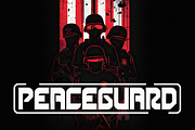 Space Over - Futuristic Sans Serif, a Sans Serif Font by figuree studio (Thumbnail 7 of 10)
