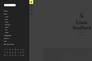 PERSONA - Tumblr Theme, a Websites & App Template by Understandable (Thumbnail 3 of 5)