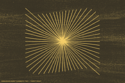 36 hand-drawn burst elements, an Object Graphic by The Shop (Thumbnail 17 of 25)