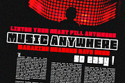 Blog Cube, a Font by Say Studio (Thumbnail 6 of 13)