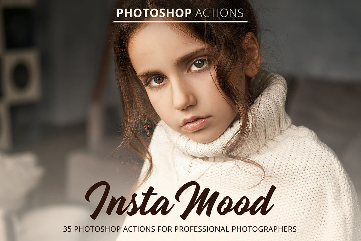 Insta Mood Actions for Photoshop, an Action Add-On by FixThePhoto (Photo 1 of 26)