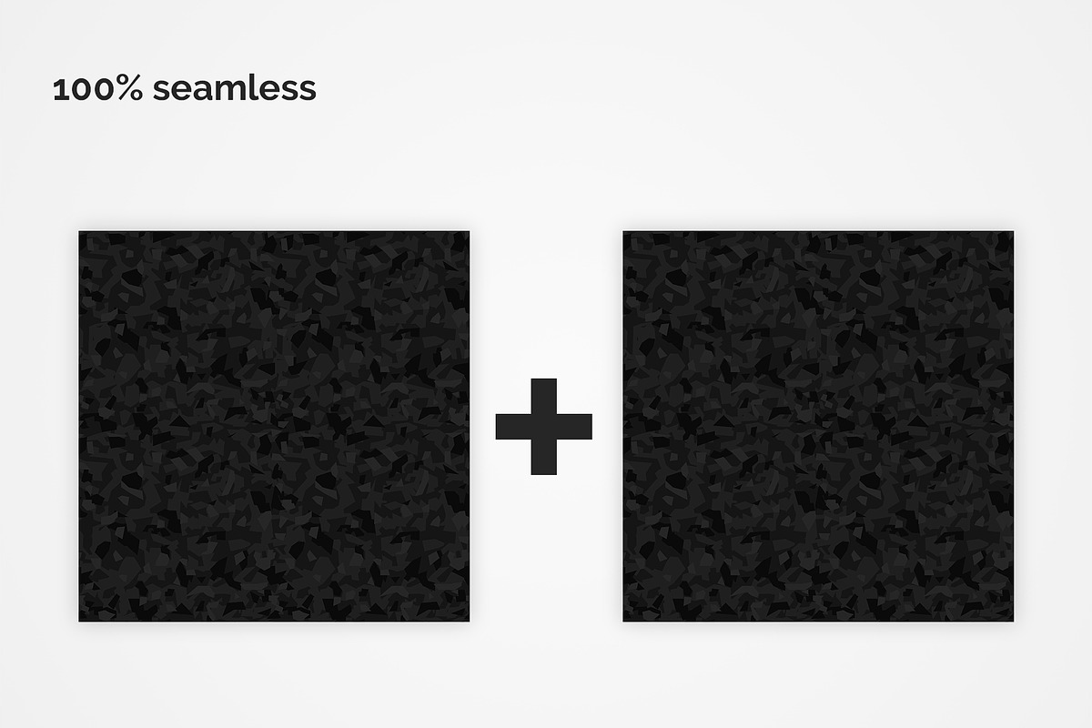 Polygon Camouflage Patterns, a Pattern Graphic by 3Y_Design (Photo 3 of 6)