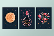 Love Story Gouache Illustration Pack, an Illustration by Laura Ingham (Thumbnail 12 of 14)