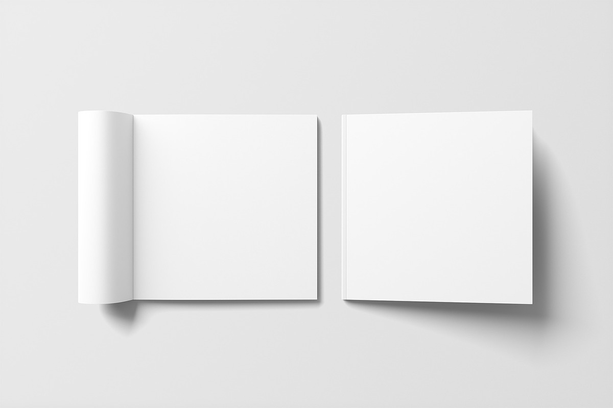 Magazine Mockup, a Books & Magazine Mockup by AlienValley (Photo 2 of 4)
