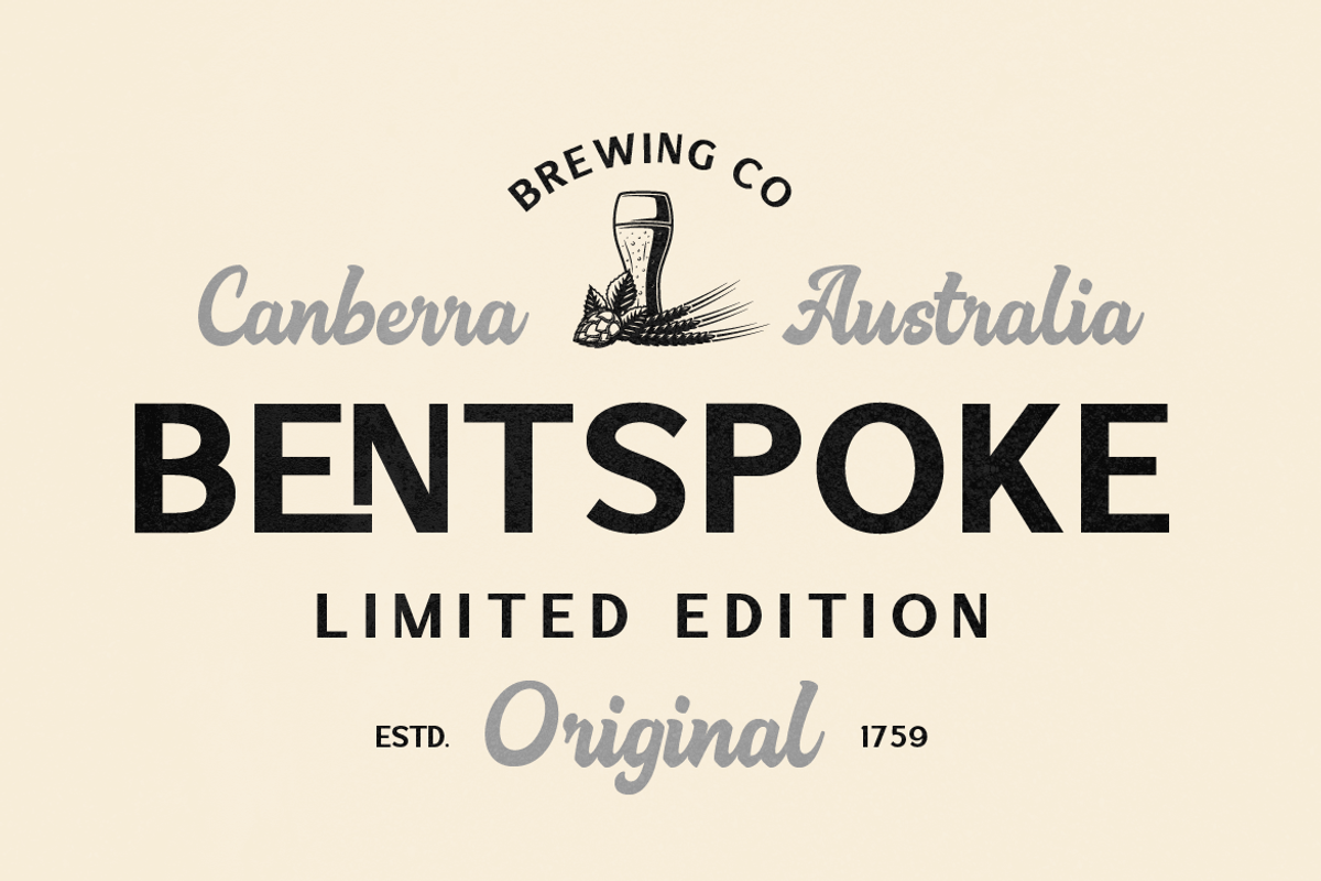 Blackroad, a Sans Serif Font by Burntilldead (Photo 10 of 11)
