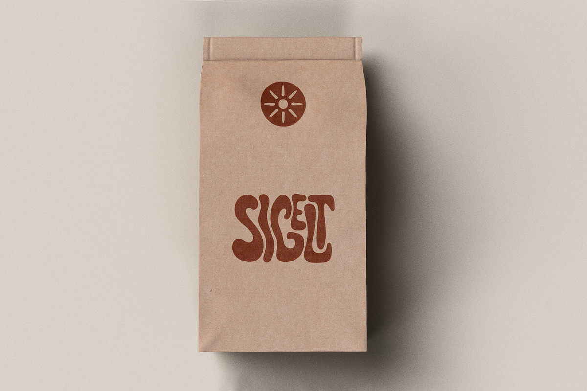 Paper coffee bag mockup collection, a Cups & Container Mockup by Sigelt (Photo 5 of 11)