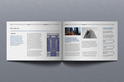 Kreatype Company Profile, a Brochure Template by Kreatype Studio (Thumbnail 4 of 15)