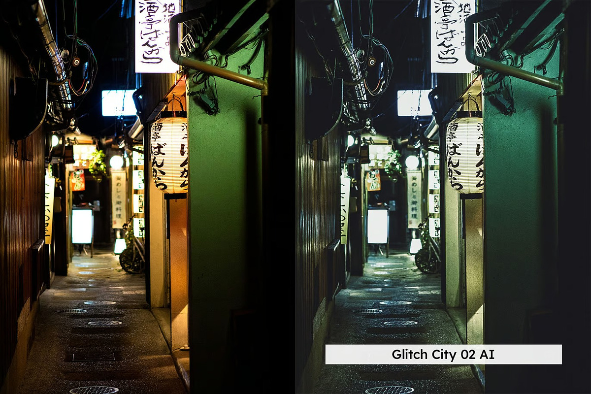 20 Neon Dreams Lightroom Presets, a Preset Add-On by skybluecreative (Photo 3 of 13)