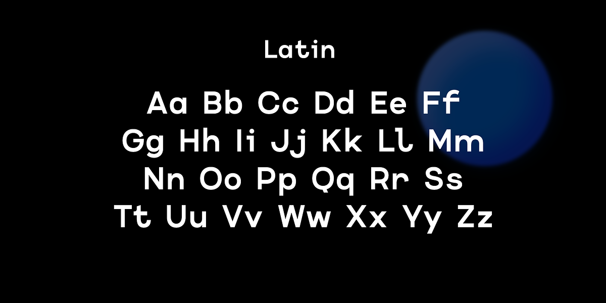 Codeworld, a Sans Serif Font by Par Défaut (Photo 2 of 9)