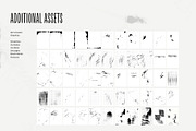 Ink Poster Templates, a Poster Template by Inartflow (Thumbnail 6 of 14)