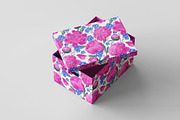 Pattern Peonies Forget-Me-Not, a Pattern Graphic by MarynaPetrovska (Thumbnail 10 of 12)