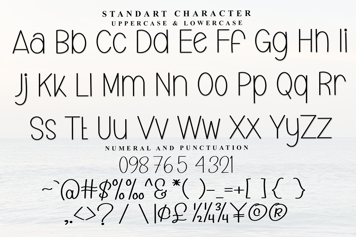 Designer Forever, a Font by FreshTypeINK (Photo 5 of 7)