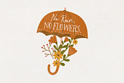 The Freshly Baked Font Trio & Dings, a Script Font by Nicky Laatz (Thumbnail 21 of 24)