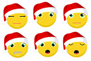 Christmas Emoticons / Emoji, an Emoji Icon by land art (Thumbnail 4 of 4)