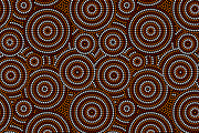 12 Australian Aboriginal art pattern, a Pattern Graphic by Natalyon (Thumbnail 2 of 4)