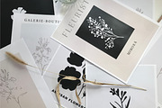 FLORAL ART PRINTS GALLERY. A4 POSTER, a Graphic by Anna Sokol (Thumbnail 26 of 28)
