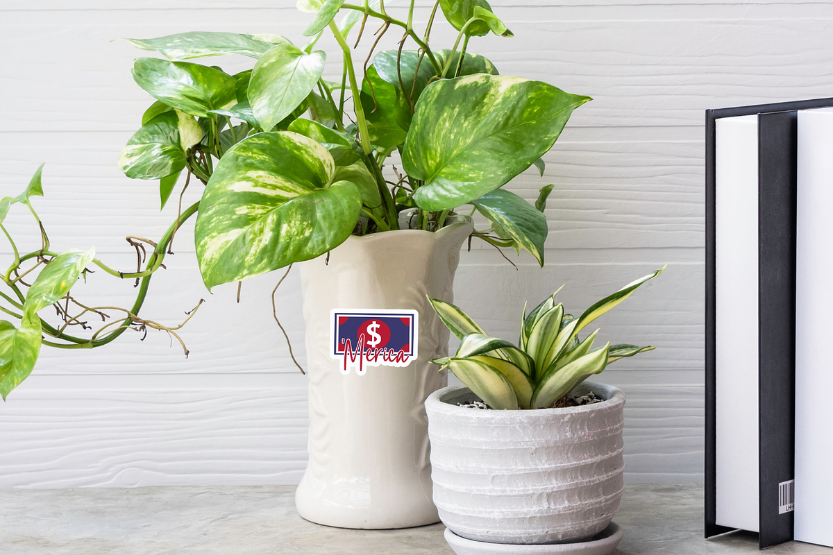 Farmhouse 4th of July Sticker Bundle, an Object Graphic by Design's Dark (Photo 8 of 10)