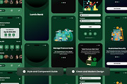 LumisBank – Banking & Finance App UI, an App Template by twinstd (Thumbnail 3 of 5)