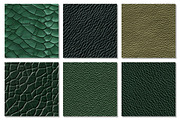 Green Leather Texture, a Texture Graphic by Dream Creation (Thumbnail 4 of 7)