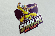 Shaolin Kungfu Master Esport Logo, a Branding & Logo Template by Silpin (Thumbnail 3 of 3)