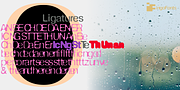 DeFonte Plus, a Sans Serif Font by ingoFonts (Thumbnail 4 of 10)
