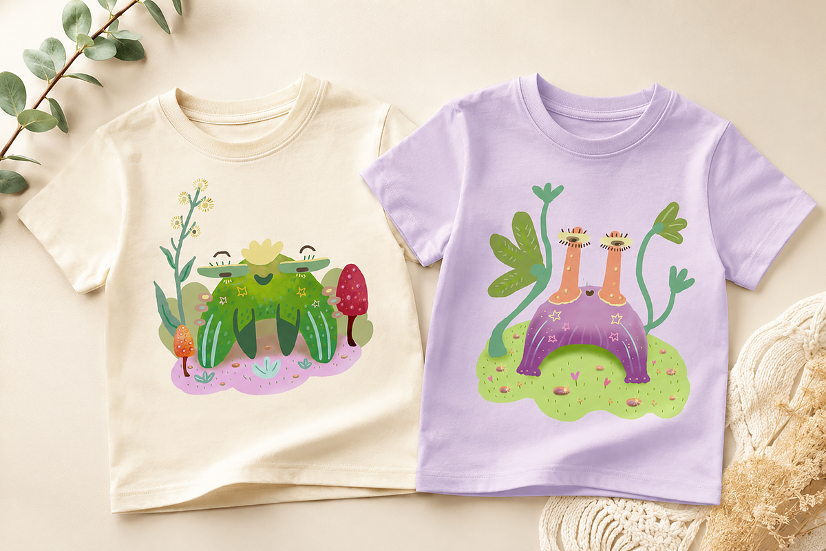 Cozy Garden Tales Clipart, a Seasonal Illustration by FaliushViktoriaArtist (Photo 14 of 16)