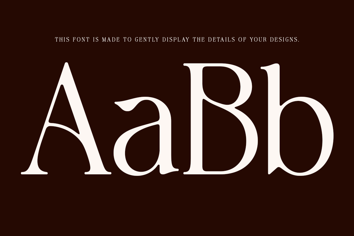 Avoxan, a Serif Font by Pista Mova (Photo 7 of 16)