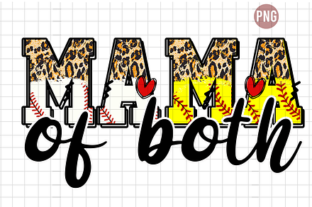 Mama of Both, an Object Graphic by Yoweslah