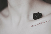 Deja Vu. Handwritten Ink Font, a Handwritten Font by AnMark (Thumbnail 11 of 15)