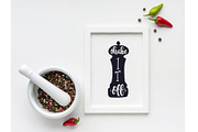 Kitchen SVG Bundle design set(part2), a Decorative Illustration by Tatti Graphic Studio (Thumbnail 5 of 6)