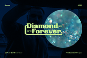Virtue Serif Family, a Serif Font by Jehoo Creative (Thumbnail 6 of 10)