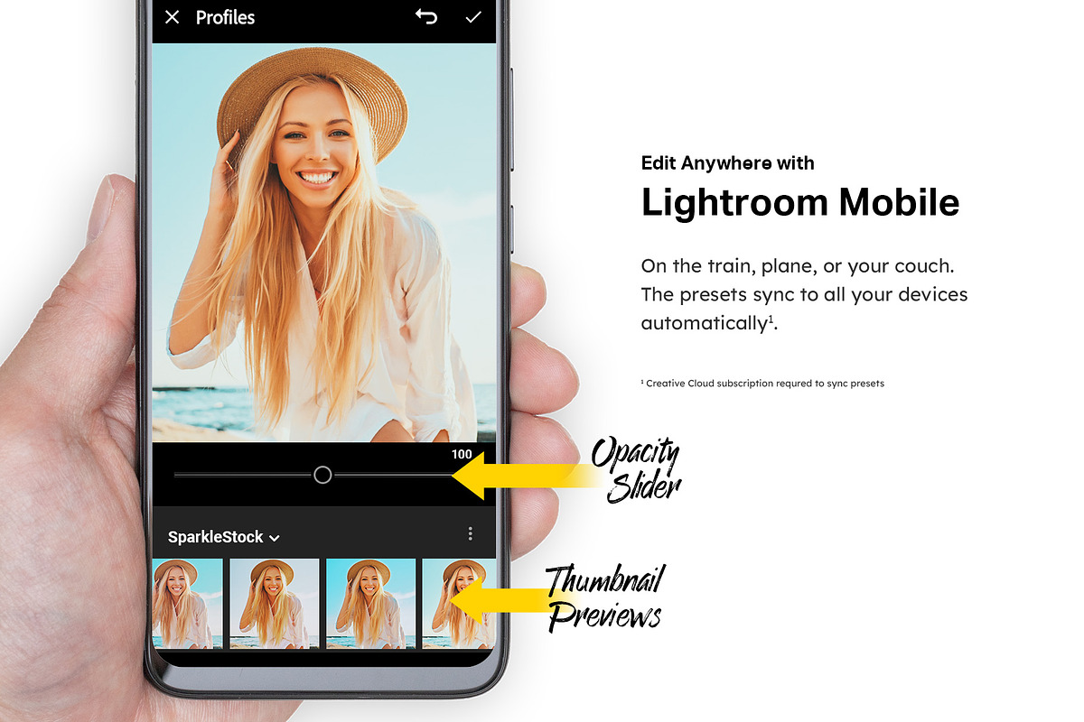 50 Color Pop Lightroom Presets LUTs, a Preset Add-On by SparkleStock (Photo 7 of 10)