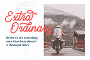 Brandon Smith - Monoline Font, a Script Font by Pen Culture (Thumbnail 6 of 8)