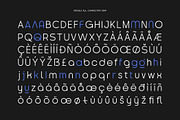 WS Mogila, a Sans Serif Font by Wasabib Studio (Thumbnail 9 of 9)