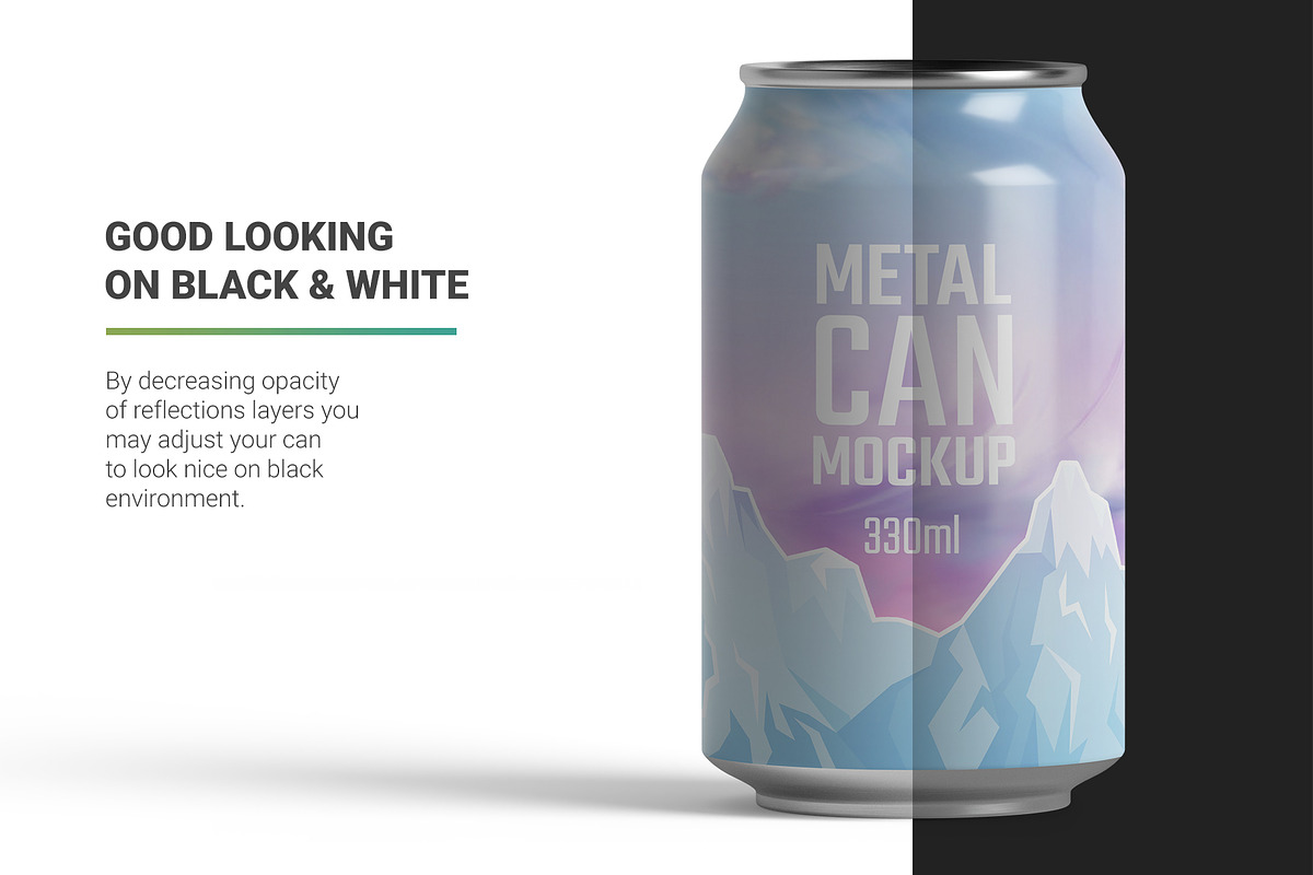Metal Can Mockup MEGA BUNDLE, a Packaging Mockup by AY Mock-Ups (Photo 17 of 31)