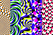 Abstract backgrounds 12, a Background Graphic by dotstudio (Thumbnail 4 of 15)
