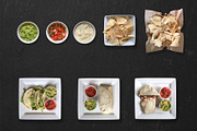 Italian Food Mock-up Creator, a Product Mockup by PSD Market (Thumbnail 12 of 18)