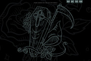 Mystical & Occult Symbols, an Object Graphic by Ilia Design (Thumbnail 6 of 9)