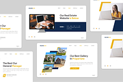 Real Estate Presentation GoogleSlide, a Presentation Template by Annora Studio (Thumbnail 3 of 5)