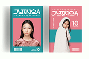 Raboan - Korean Style Font, a Sans Serif Font by twinstd (Thumbnail 6 of 10)