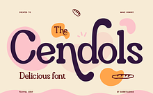 Cendols