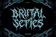 Brutal series (intro sale)