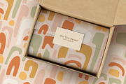 Desert Arches, a Pattern Graphic by MalyskaStudio (Thumbnail 7 of 11)