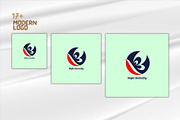 17+ Modern Logo, a Branding & Logo Template by Aji Gallery (Thumbnail 8 of 10)