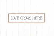 Snapdragon Serif Font, a Handwritten Font by Beck McCormick (Thumbnail 9 of 10)