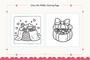 Bold Easy Valentine's Day, a Seasonal Illustration by Ink Gallery (Thumbnail 9 of 9)